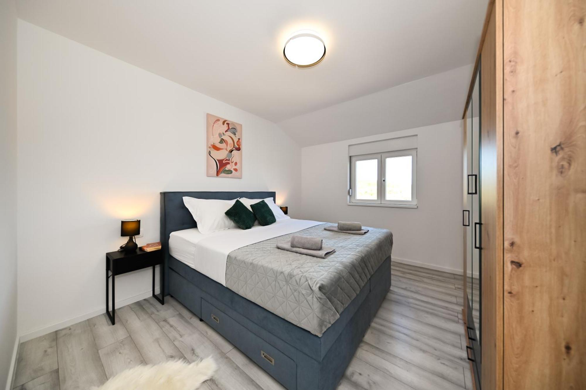 Veliki Apartman Petra Posedarje Eksteriør billede